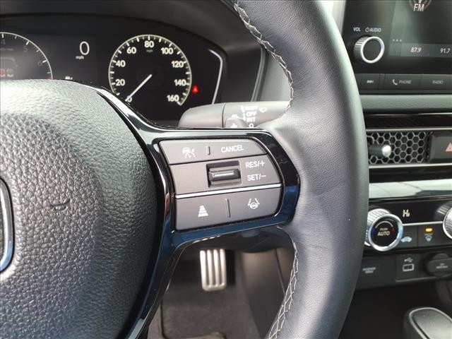 used 2023 Honda Civic car, priced at $23,500