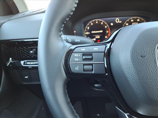 new 2026 Honda CR-V car, priced at $38,350