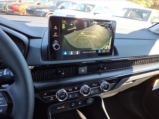 new 2026 Honda CR-V car, priced at $38,350