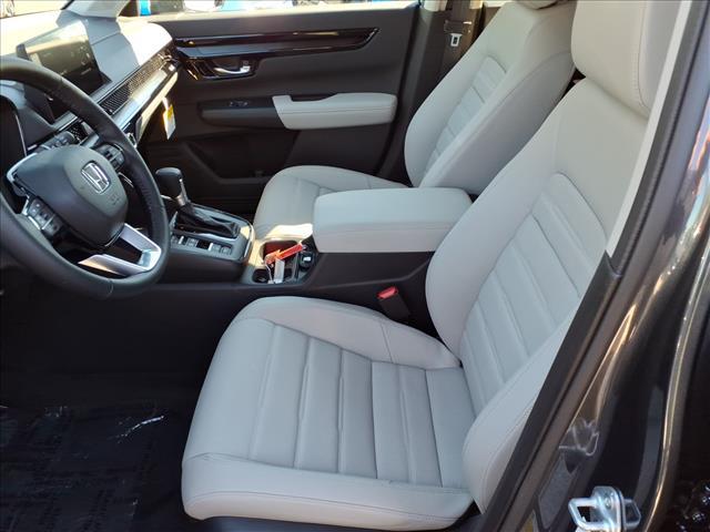 new 2026 Honda CR-V car, priced at $38,350