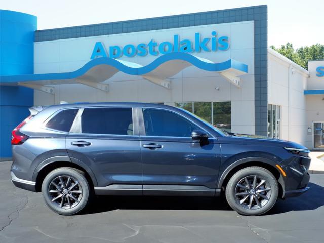 new 2026 Honda CR-V car, priced at $38,350