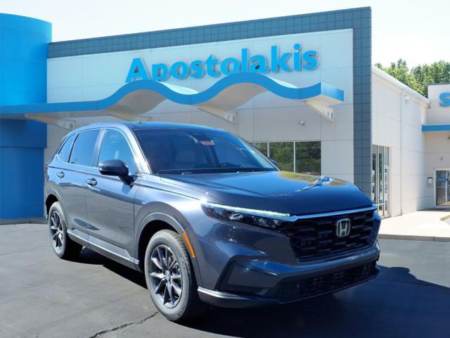new 2026 Honda CR-V car, priced at $38,350