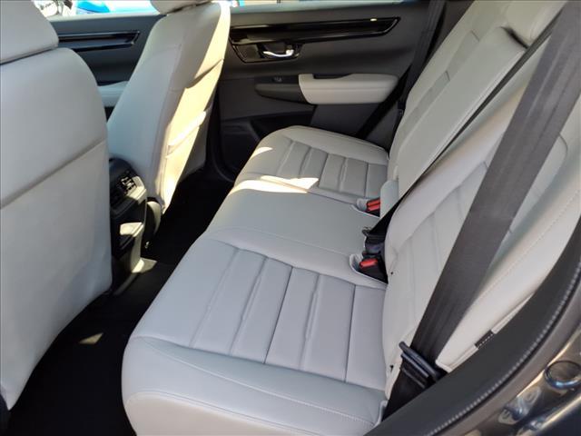 new 2026 Honda CR-V car, priced at $38,350