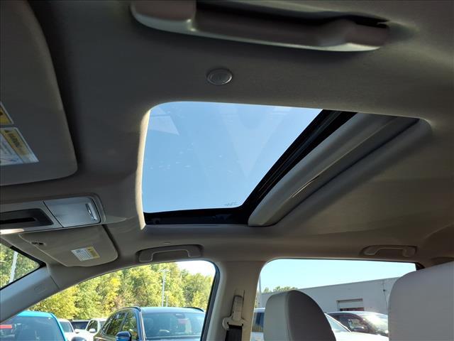 new 2026 Honda CR-V car, priced at $38,350