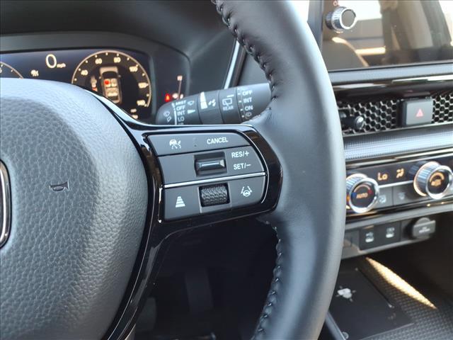 new 2026 Honda CR-V car, priced at $38,350