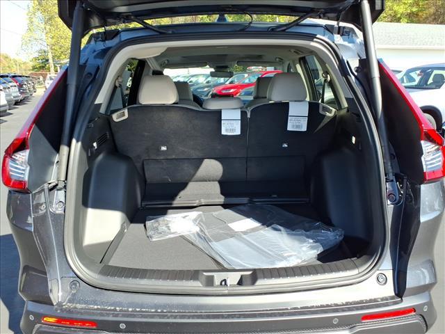 new 2026 Honda CR-V car, priced at $38,350