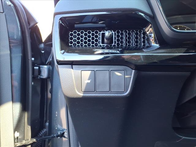 new 2026 Honda CR-V car, priced at $38,350