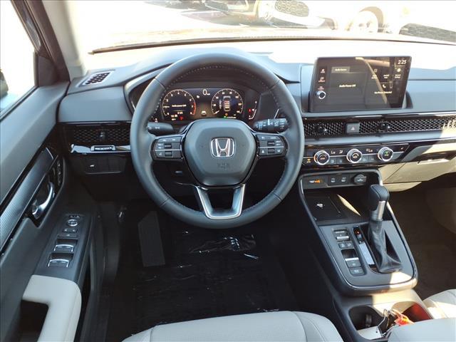new 2026 Honda CR-V car, priced at $38,350