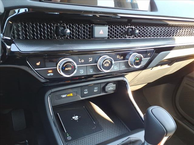 new 2026 Honda CR-V car, priced at $38,350