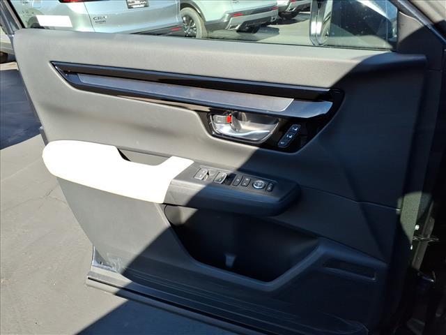 new 2026 Honda CR-V car, priced at $38,350