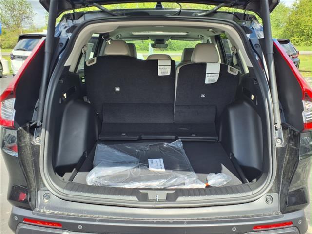 new 2025 Honda CR-V car, priced at $37,895