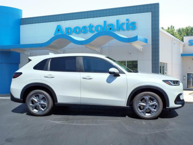 new 2026 Honda HR-V car, priced at $29,550