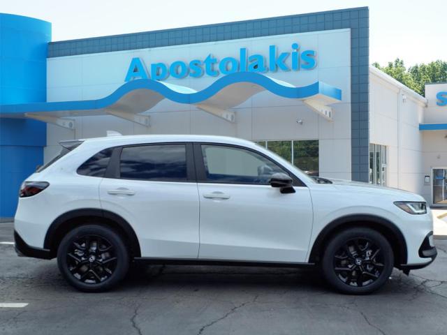 new 2025 Honda HR-V car, priced at $30,850