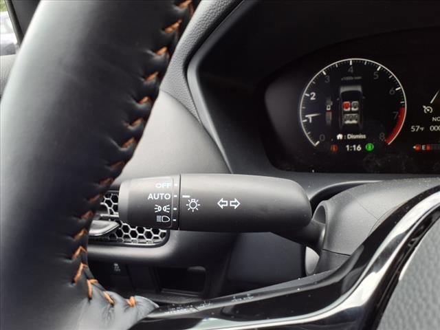 new 2025 Honda HR-V car, priced at $30,850