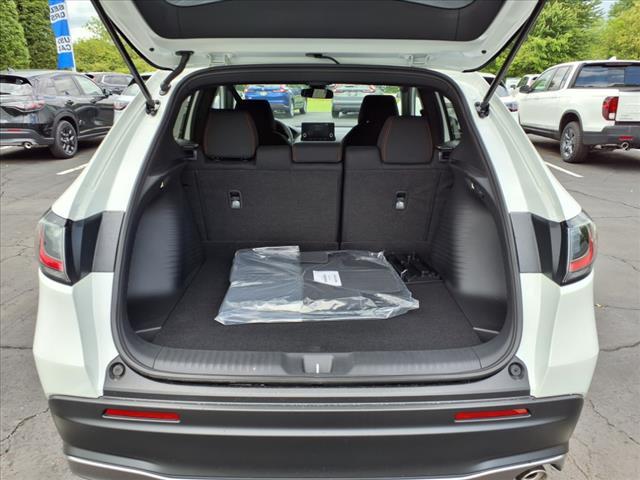 new 2025 Honda HR-V car, priced at $30,850