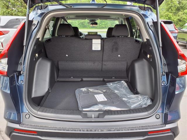 new 2025 Honda CR-V car, priced at $35,245