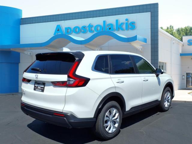 new 2026 Honda CR-V car, priced at $34,325