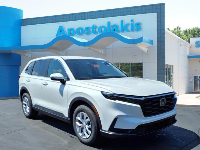 new 2026 Honda CR-V car, priced at $34,325