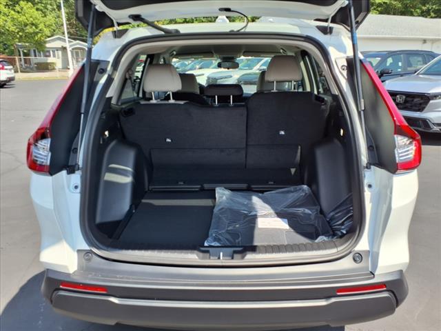 new 2026 Honda CR-V car, priced at $34,325