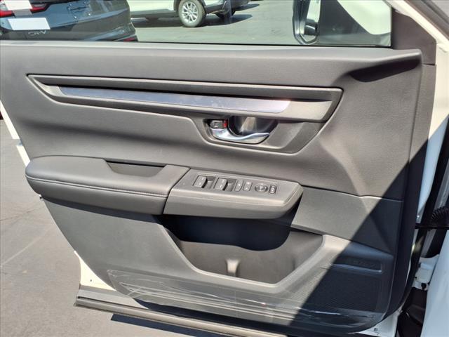 new 2026 Honda CR-V car, priced at $34,325