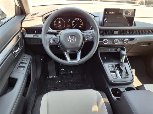 new 2026 Honda CR-V car, priced at $34,325