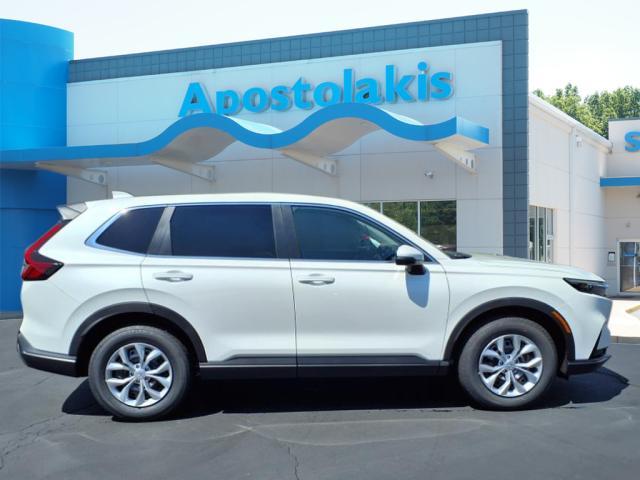 new 2026 Honda CR-V car, priced at $34,325