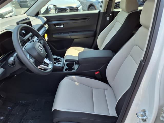 new 2026 Honda CR-V car, priced at $34,325