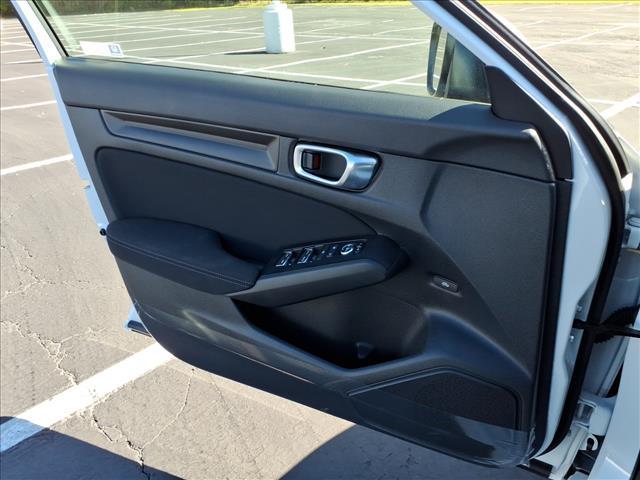 new 2026 Honda Civic car, priced at $26,245