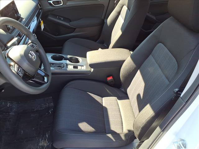 new 2026 Honda Civic car, priced at $26,245