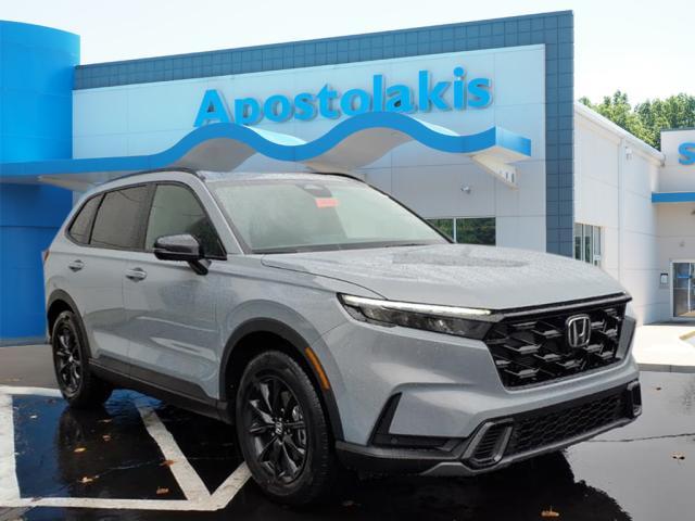 new 2026 Honda CR-V Hybrid car, priced at $42,130