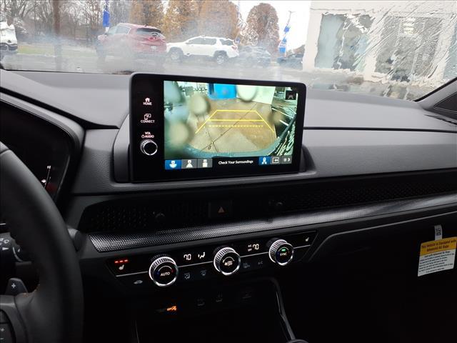 new 2026 Honda CR-V Hybrid car, priced at $42,130