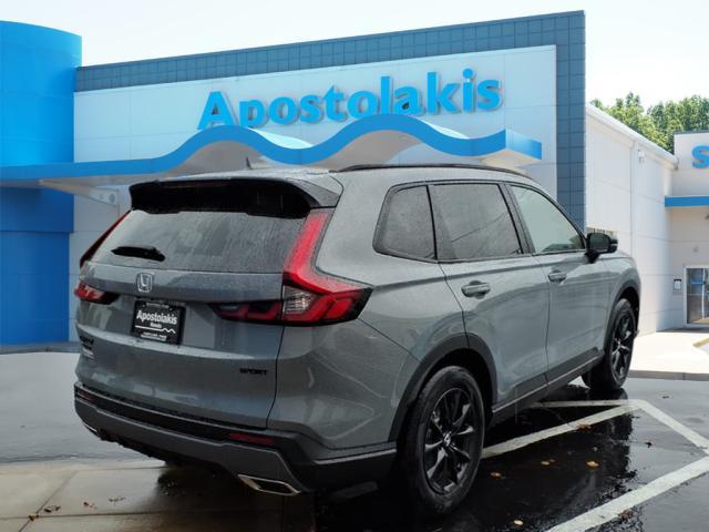 new 2026 Honda CR-V Hybrid car, priced at $42,130