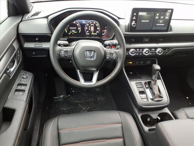 new 2026 Honda CR-V Hybrid car, priced at $42,130