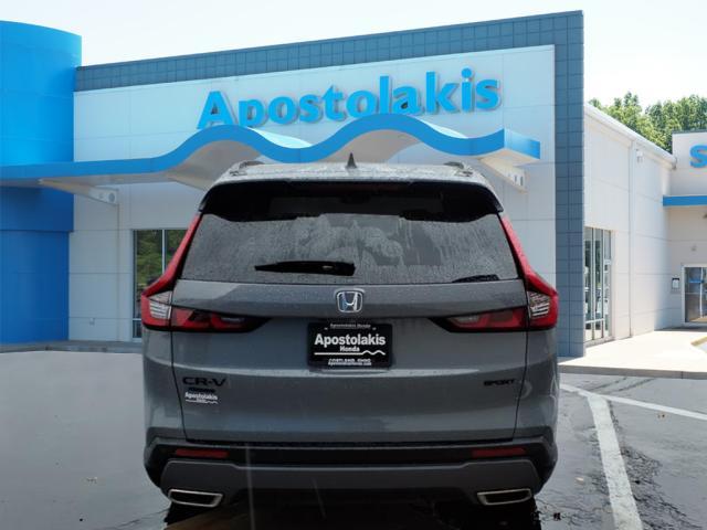 new 2026 Honda CR-V Hybrid car, priced at $42,130