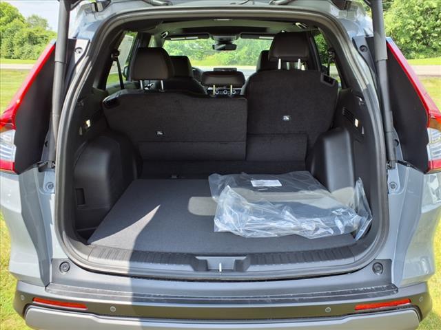 new 2026 Honda CR-V Hybrid car, priced at $44,100