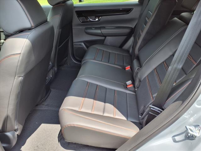 new 2026 Honda CR-V Hybrid car, priced at $44,100