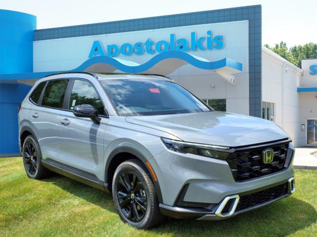 new 2026 Honda CR-V Hybrid car, priced at $44,100