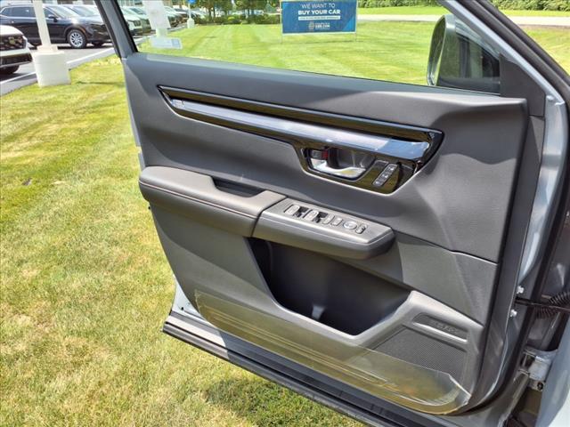 new 2026 Honda CR-V Hybrid car, priced at $44,100