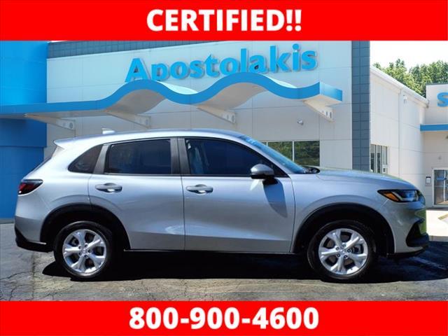 used 2023 Honda HR-V car, priced at $24,500