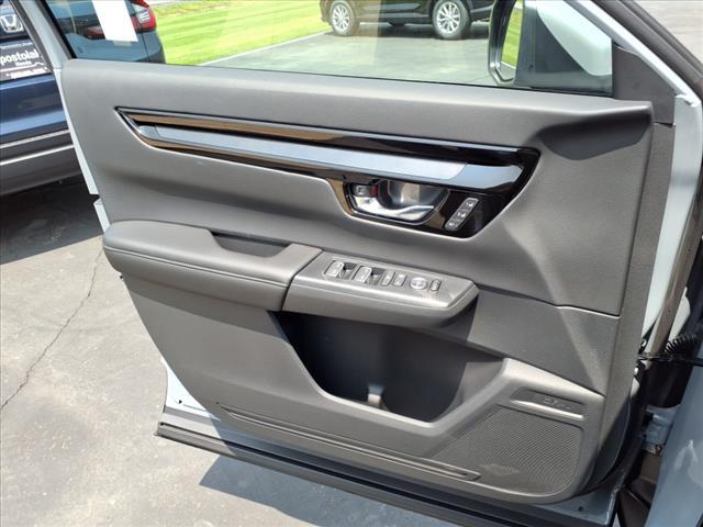 new 2026 Honda CR-V car, priced at $38,750