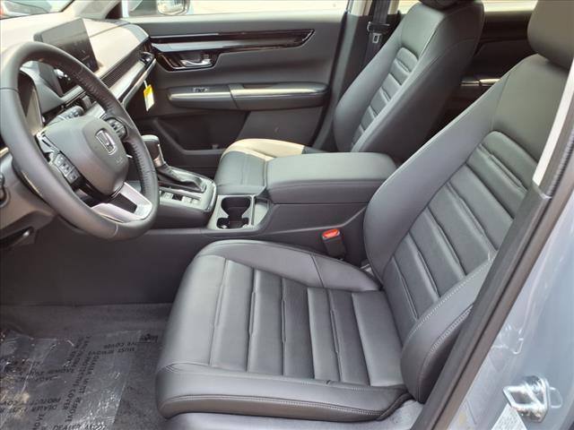new 2026 Honda CR-V car, priced at $38,750