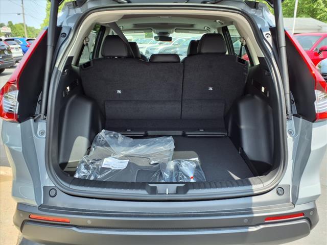 new 2026 Honda CR-V car, priced at $38,750