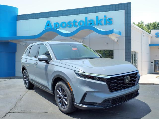 new 2026 Honda CR-V car, priced at $38,750