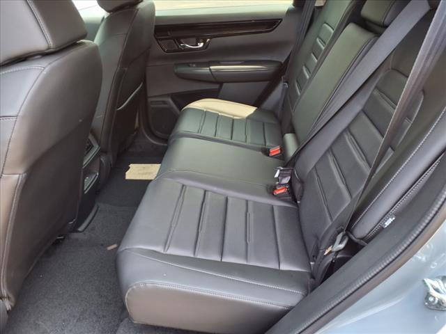 new 2026 Honda CR-V car, priced at $38,750