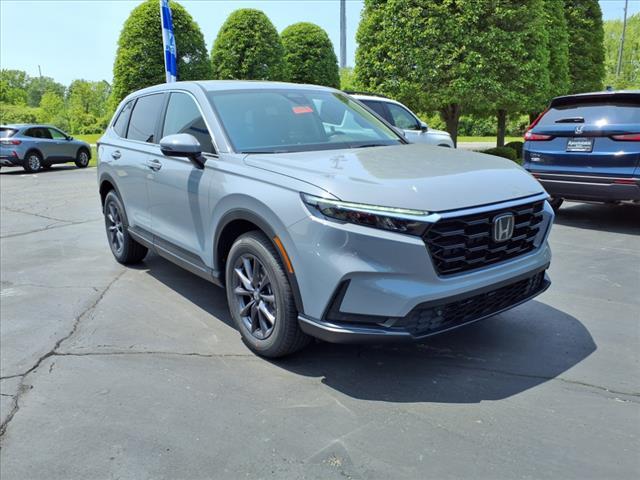 new 2026 Honda CR-V car, priced at $38,750