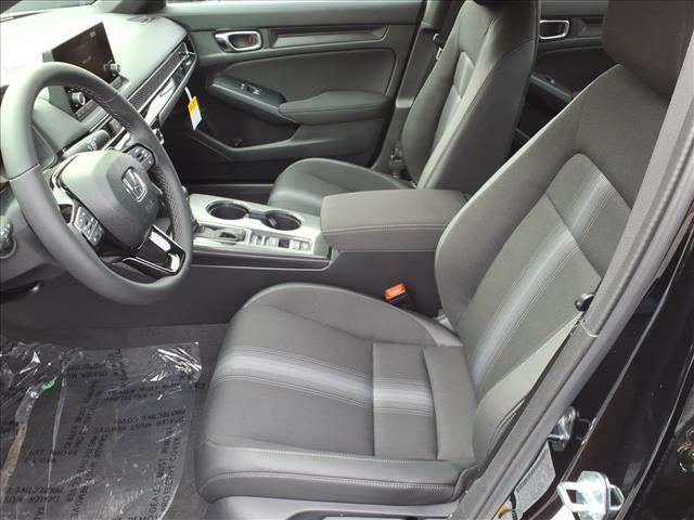 new 2026 Honda Civic car, priced at $27,790