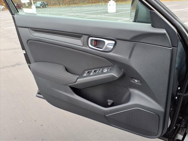 new 2026 Honda Civic car, priced at $27,790