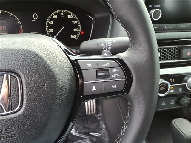 new 2026 Honda Civic car, priced at $27,790