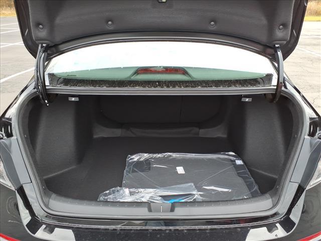 new 2026 Honda Civic car, priced at $27,790