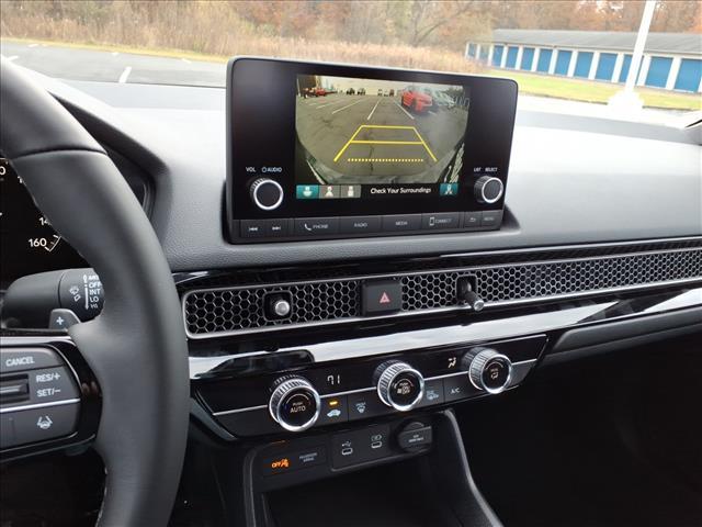 new 2026 Honda Civic car, priced at $27,790